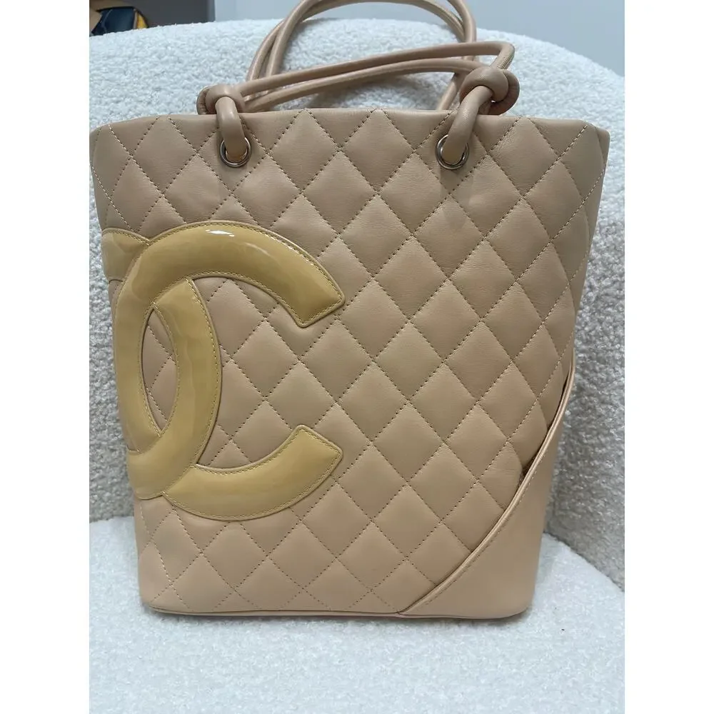 Chanel Cambon Line Medium Tote - Picture 3 of 5